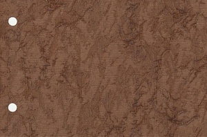 Кассетные рулонные шторы Шелк, коричневый купить в Дубне с доставкой