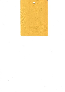 Пластиковые вертикальные жалюзи Одесса желтый купить в Дубне с доставкой