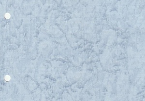 Кассетные рулонные шторы Шелк, морозно-голубой купить в Дубне с доставкой